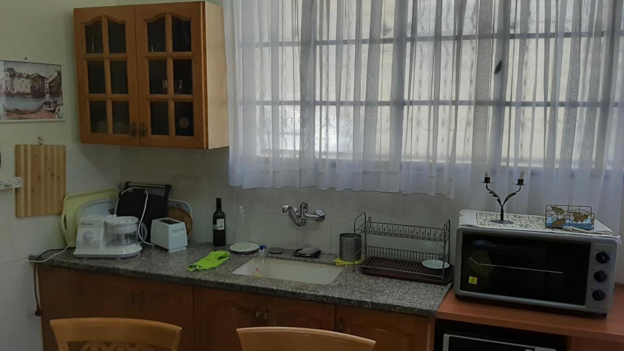 Zohar'S Apartment Haifa Buitenkant foto