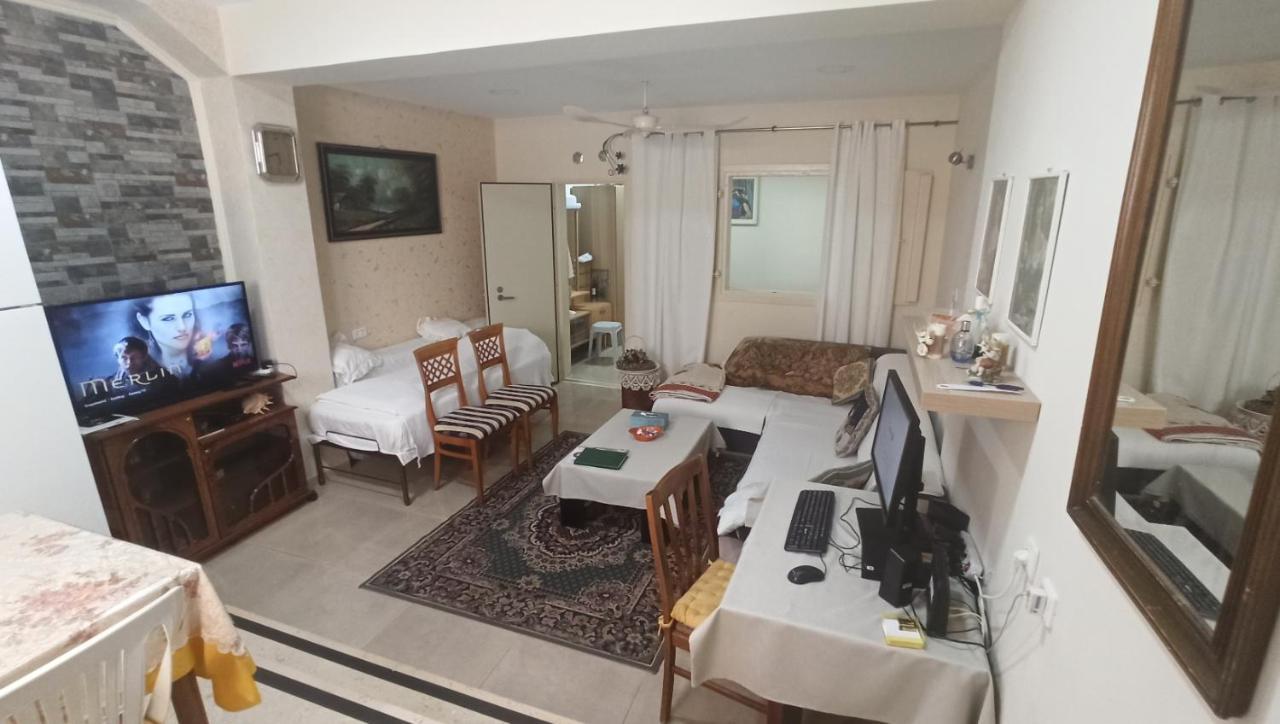Zohar'S Apartment Haifa Buitenkant foto
