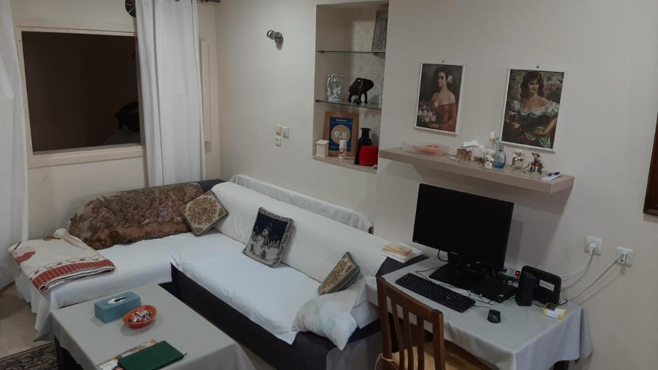 Zohar'S Apartment Haifa Buitenkant foto