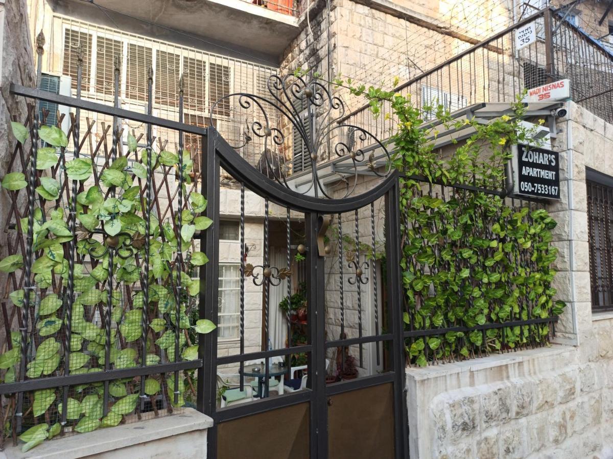 Zohar'S Apartment Haifa Buitenkant foto