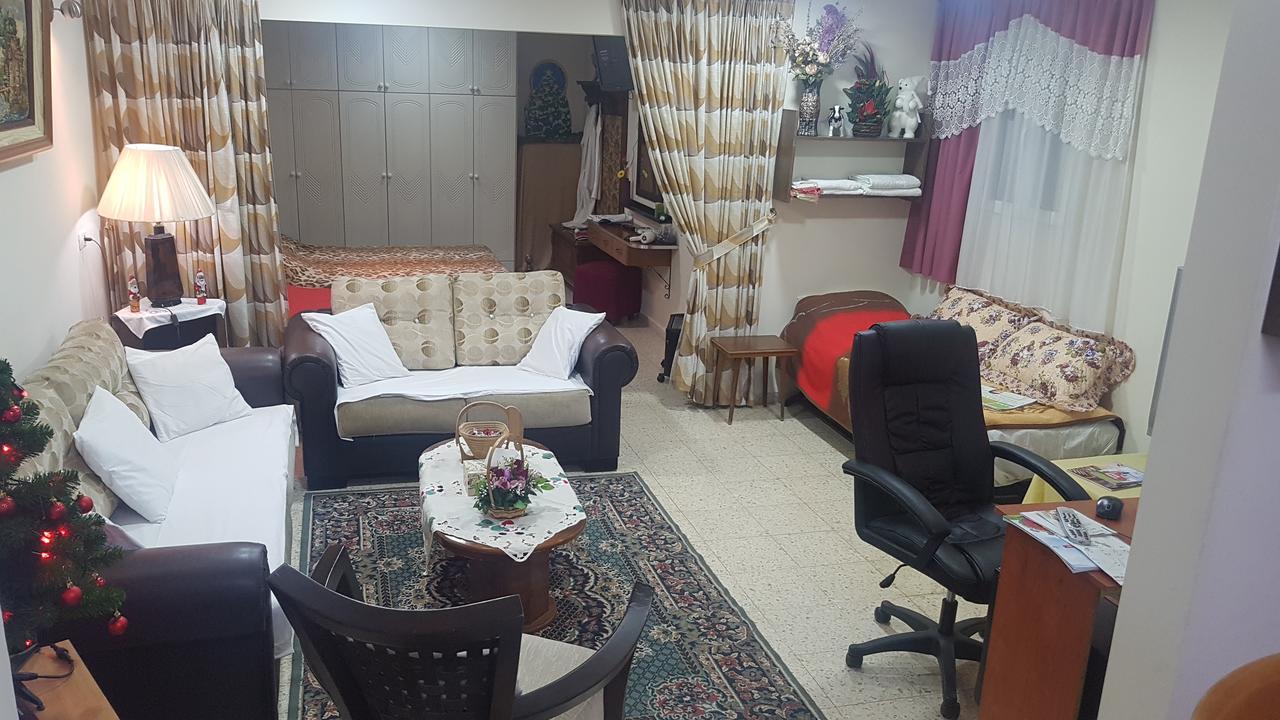 Zohar'S Apartment Haifa Buitenkant foto