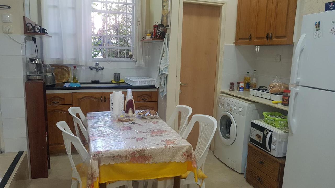 Zohar'S Apartment Haifa Buitenkant foto