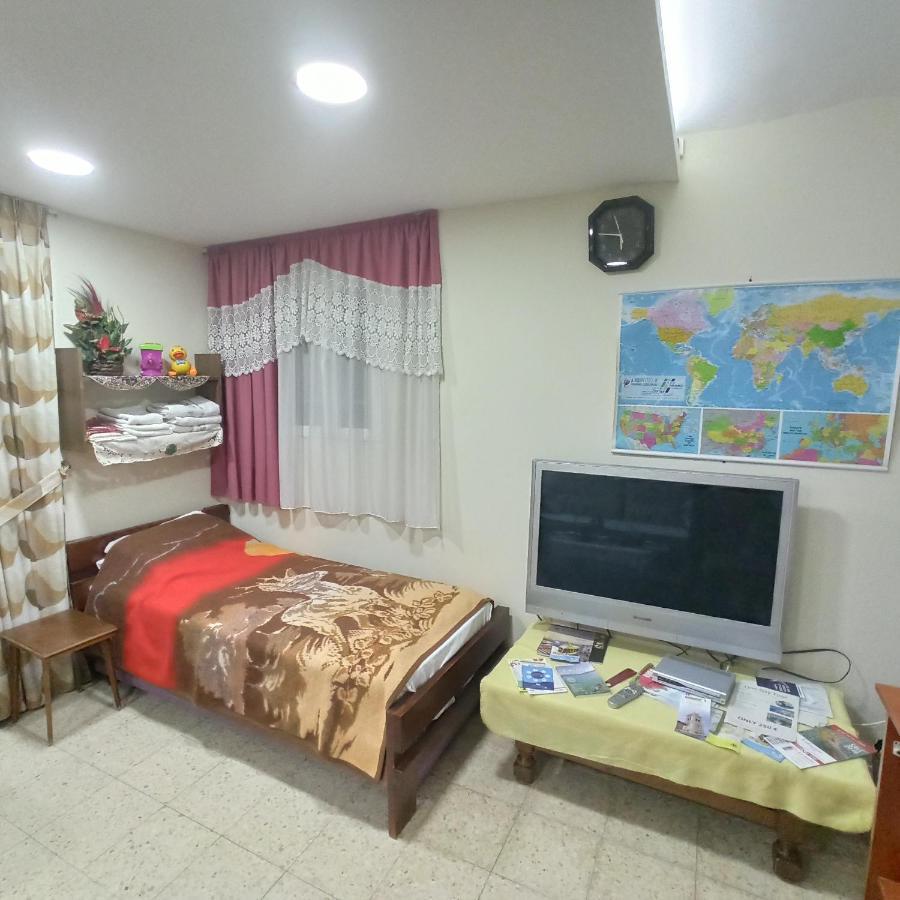 Zohar'S Apartment Haifa Buitenkant foto